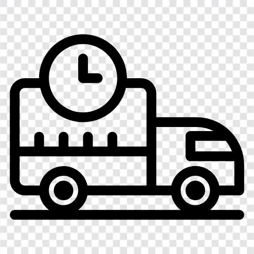 deliveries, mail, mail delivery, mail service icon svg