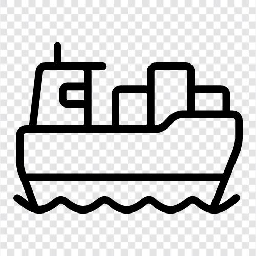 delivery, transportation, freight, freight forwarding icon svg