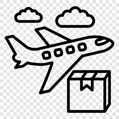 Delivery, Air, Delivery Service, Delivery Services icon svg