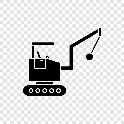 demolition, demolition contractor, demolition services, demolition equipment icon svg