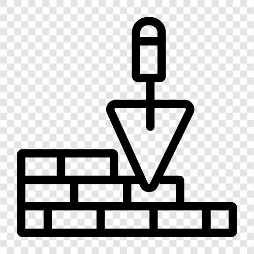 Demolition, Building, Structures, Construction icon svg