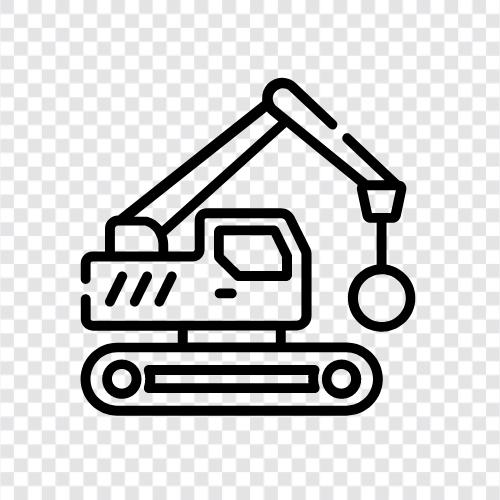 demolitions, demolition contractor, demolition contractor near me, demolition services icon svg