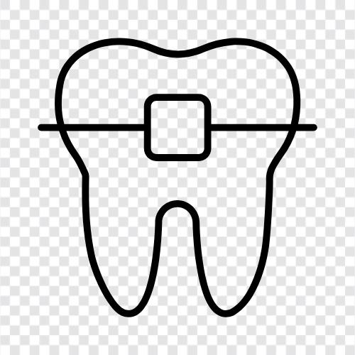 Dental Braces icon
