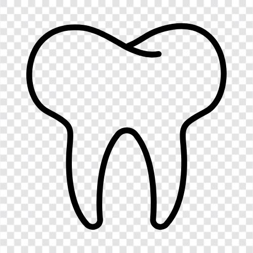 dental, cavities, gingivitis, plaque icon svg