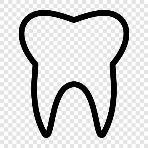 Dental, Zähne, Gesundheit, oral symbol