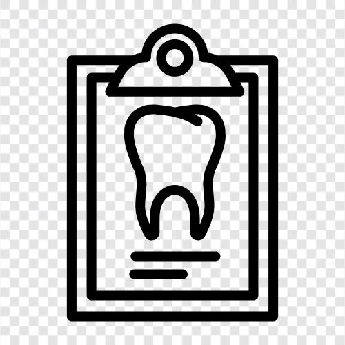 dental Xray images, dental Xray pictures, dental X, Dental XRay icon svg