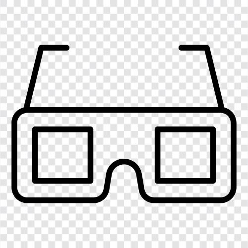 designer glasses, sun glasses, prescription glasses, eyeglasses icon svg