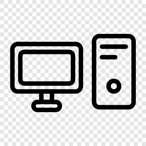 Desktop, Laptop, Laptop Computers, Tablet icon svg