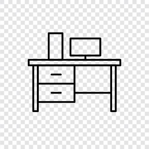 Desktop, Laptop, Computer, Monitor icon svg