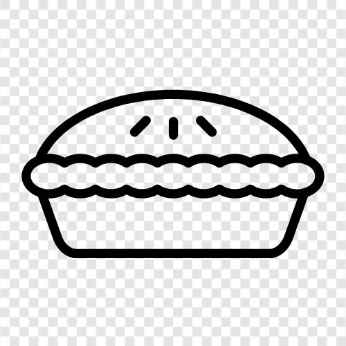 dessert, pastry, sweet, delicious icon svg