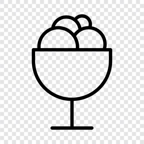 DessertRezepte, DessertIdeen, DessertArtikel, DessertFood symbol