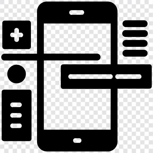 develop, develop iphone, develop iphone app, develop an icon svg