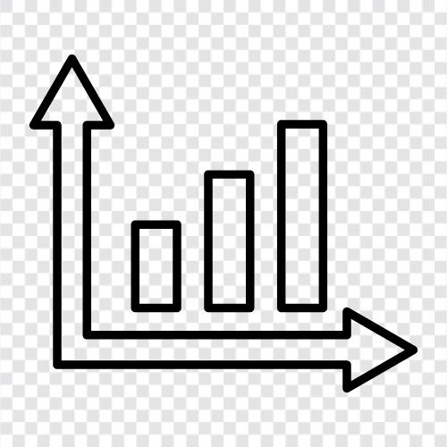 :: развитие, расширение, увеличение, увеличение объема продаж Значок svg