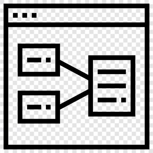 dialog boxes, menus, buttons, controls icon svg