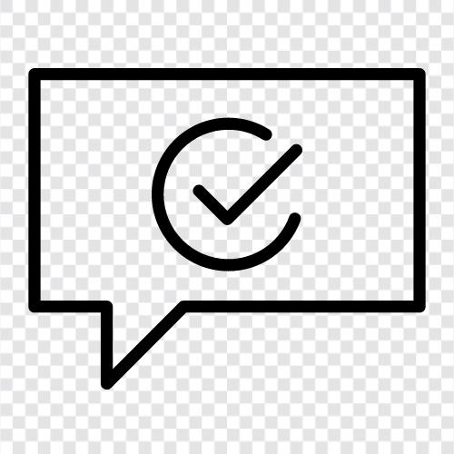 dialogue, social media, online chat, online discussion icon svg