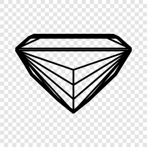 diamond, diamond cut, diamond ring, diamonds icon svg