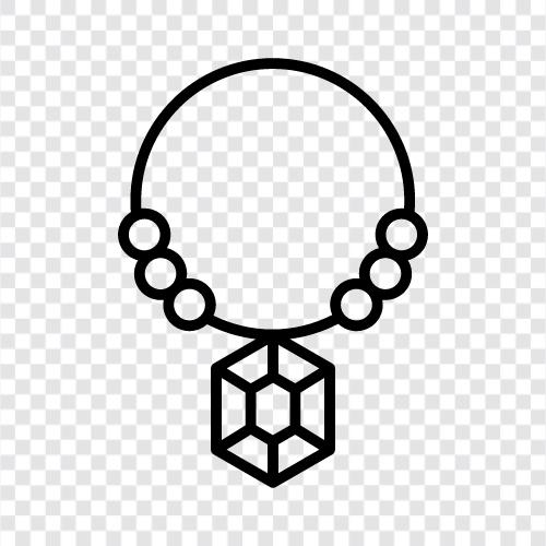 Diamantringe, Diamantarmband, Diamant Ohrringe, Diamant Halskette symbol