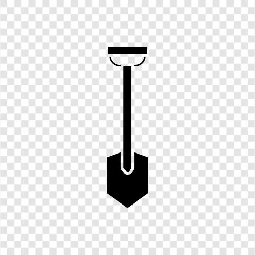 dig, excavate, mine, quarry icon svg