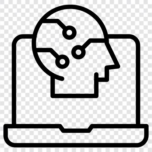 digital assistant, virtual assistant, chatbot, artificial intelligence icon svg