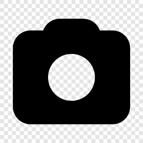 Digitalkamera, Digitalfotografie, Fotografie, Kameratelefon symbol