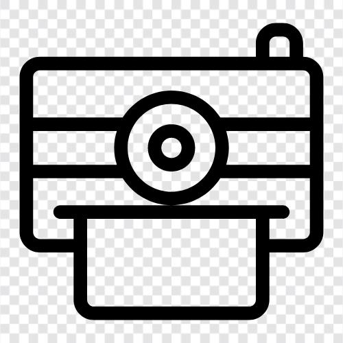 dijital kamera, kamera, kamera telefonu, kamera lensi ikon svg