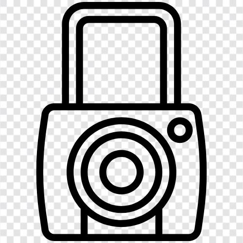 Digitalkamera, Digitalfotografie, Fotografie, FotografieSoftware symbol