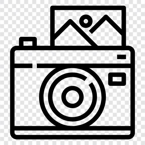 digital camera, digital camera for beginners, digital camera tips, best digital camera icon svg