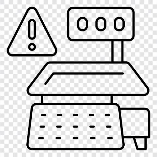 digital communication, digital signal, digital error coding, digital error detection Значок svg