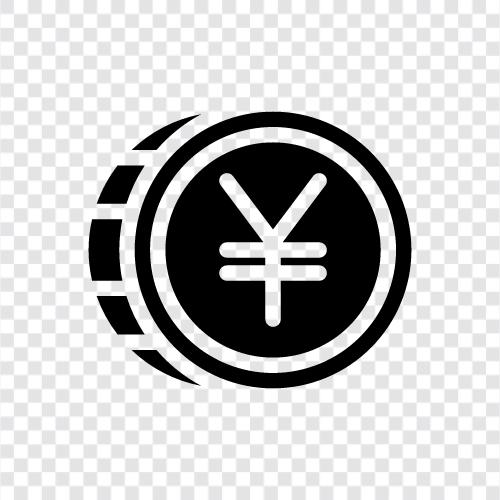 digital currency, bitcoin, altcoin, blockchain icon svg