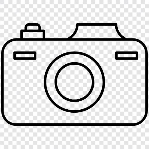 digital, photography, photography software, photography tips icon svg