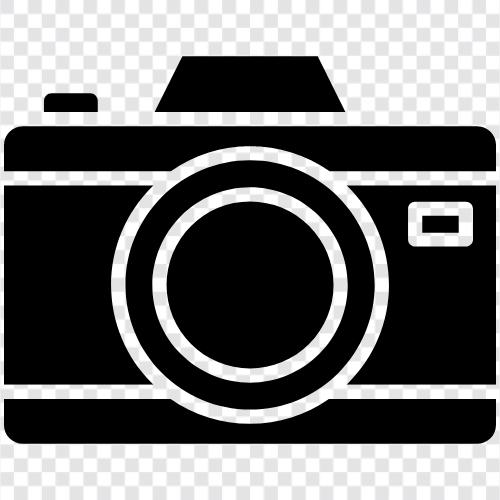 digital, photography, camcorder, imaging icon svg