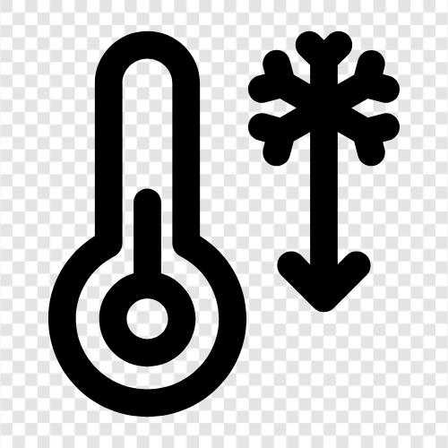digital thermometer, oven thermometer, meat thermometer, food thermometer icon svg