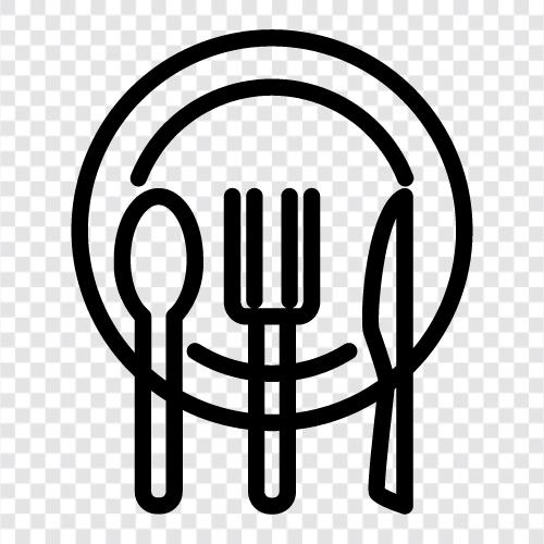 Restaurants, Essen, Restaurantbewertung, Restaurantführer symbol