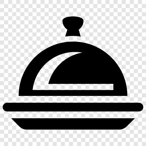 dinner, food, cuisine, restaurant icon svg