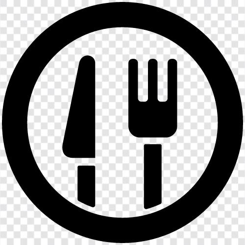 Geschirr, DinnerParty, Abendessen Datum, Abendessen Party Ideen symbol