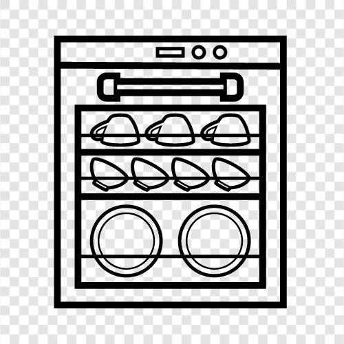 dishwasher detergent, dishwasher tips, dishwasher reviews, dishwasher icon svg