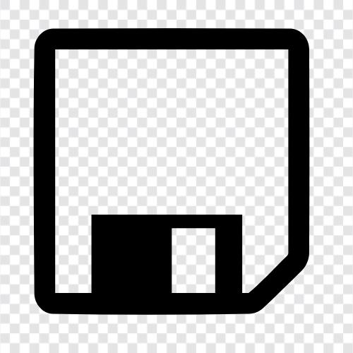 disket, disk, floppy disk, floppy ikon svg