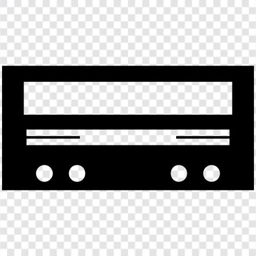 music, music streaming, radio station, satellite icon svg