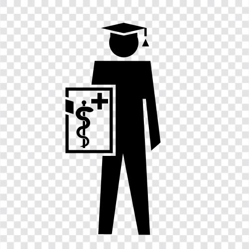 Doctor, Nurse, Health, Medicine icon svg