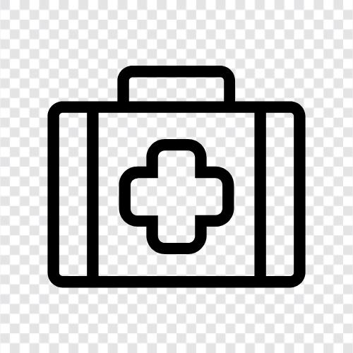 doctor, health, hospital, care icon svg