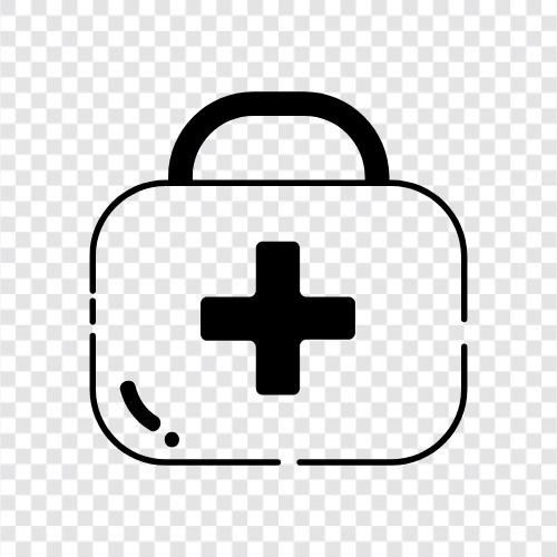 doctor, health, illness, surgery icon svg