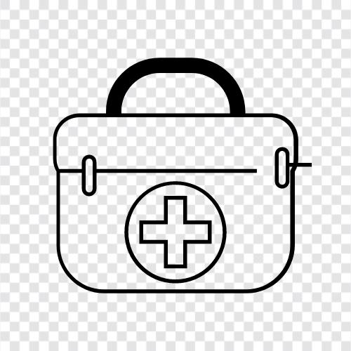 doctor, hospital, illness, treatment icon svg