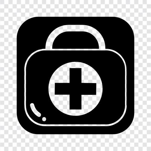 doctor, hospital, surgery, health icon svg