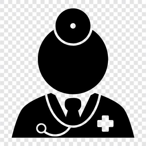 Doctor icon svg