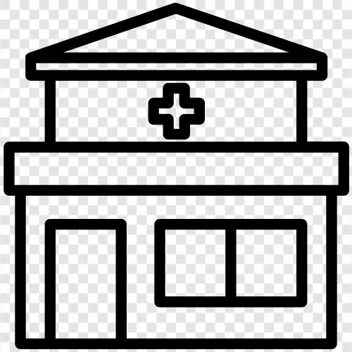 Doctor, doctor s office, health care, medical care icon svg