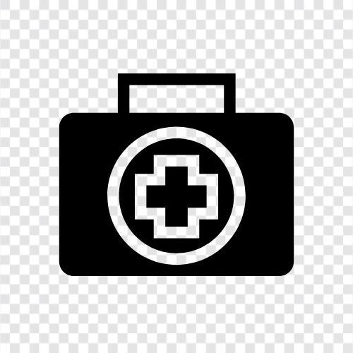 doctors, illness, surgery, care icon svg