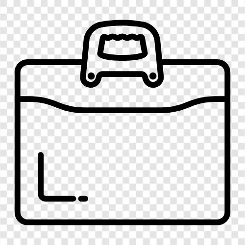 belge taşıyıcısı, belge çantası, belge depolama, belge sahibi ikon svg
