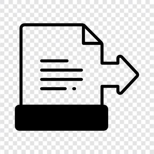 document, pdf, document file, document online ikon svg