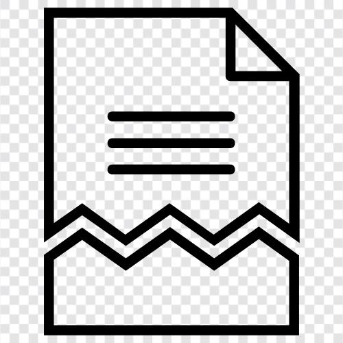 Document, Papers, File, File Folder icon svg