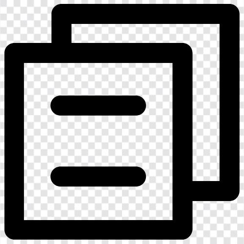 document, PDF, scanned documents, scanned pdfs icon svg